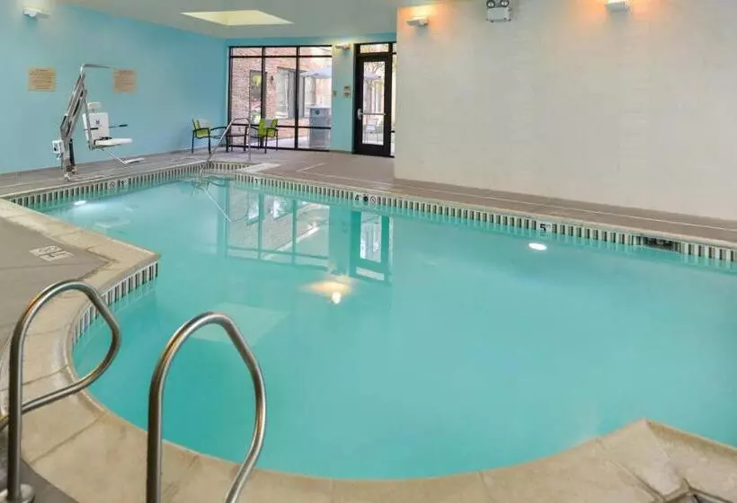 Отель Springhill Suites Irvine John Wayne Airport/orange County