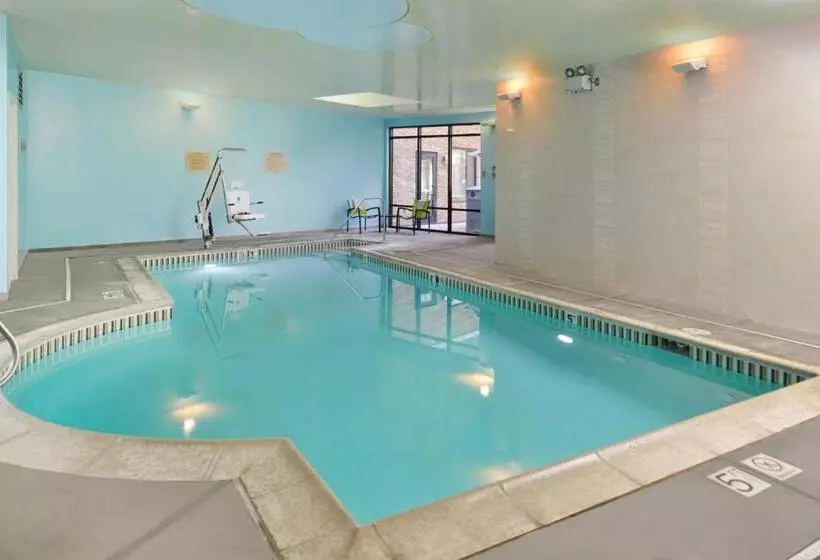 Отель Springhill Suites Irvine John Wayne Airport/orange County