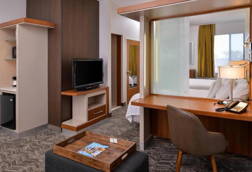 호텔 Springhill Suites Irvine John Wayne Airport/orange County