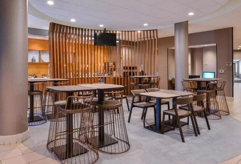 Отель Springhill Suites Irvine John Wayne Airport/orange County