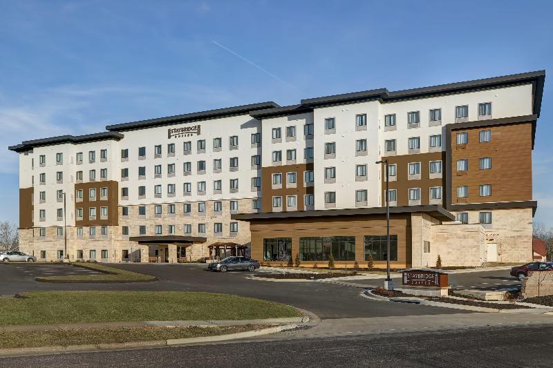 בית מלון כפרי Staybridge Suites   Overland Park   Kansas City S, An Ihg