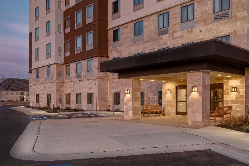 בית מלון כפרי Staybridge Suites   Overland Park   Kansas City S, An Ihg