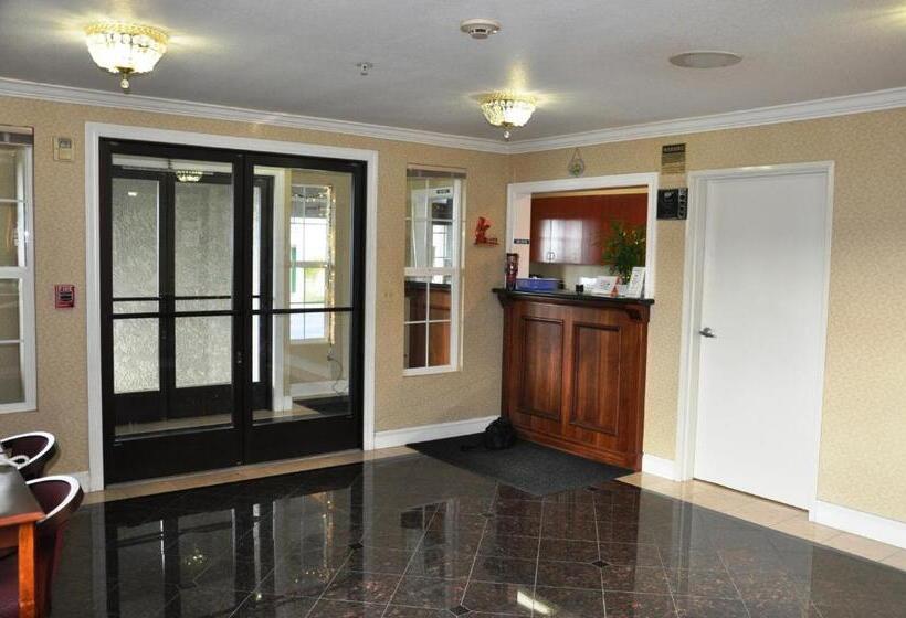 Surestay Hotel By Best Western Castro Valley