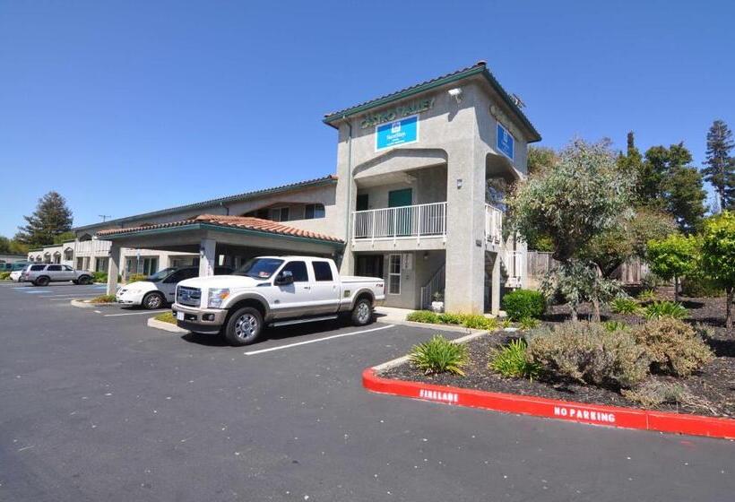 Surestay Hotel By Best Western Castro Valley