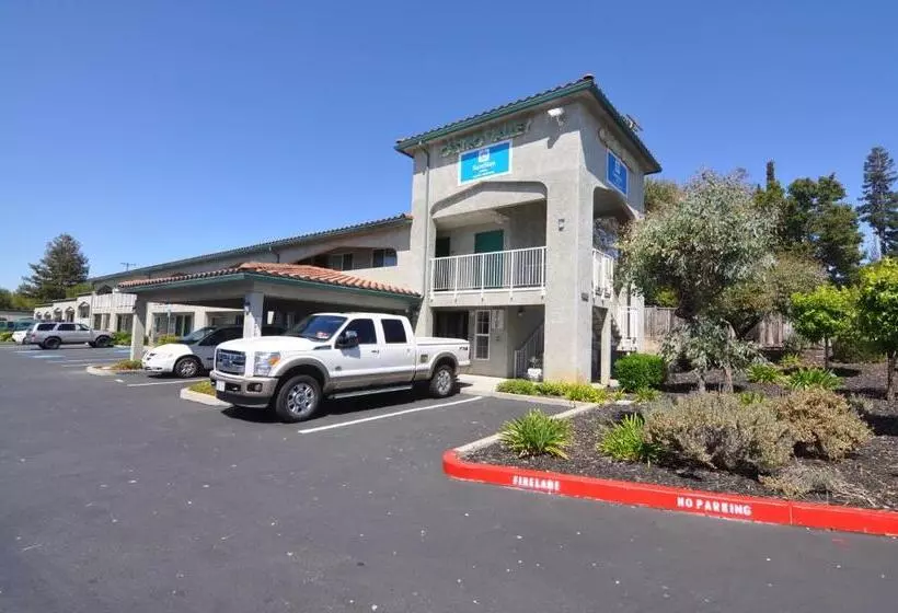 Surestay Hotel By Best Western Castro Valley