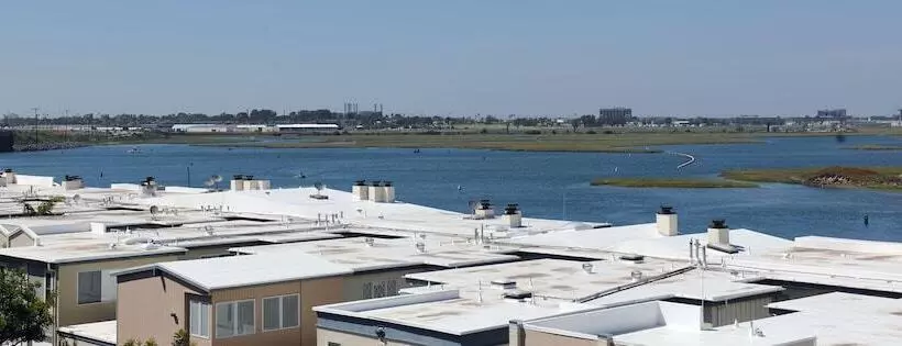 Отель Surf City Inn