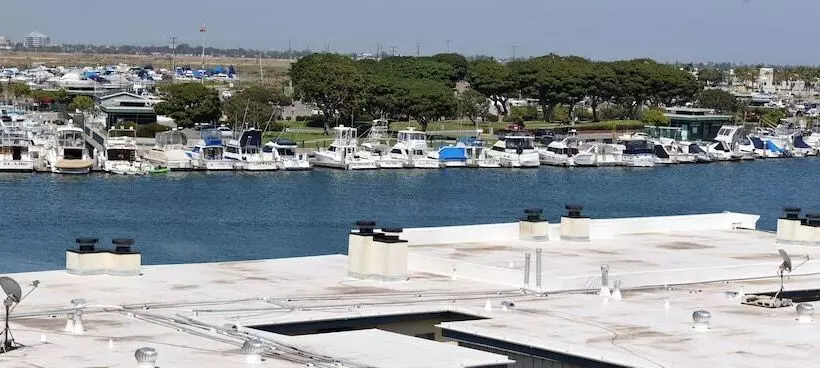 Отель Surf City Inn