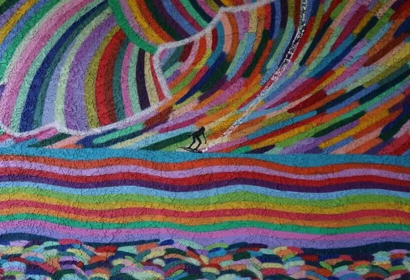 Отель Surf City Inn