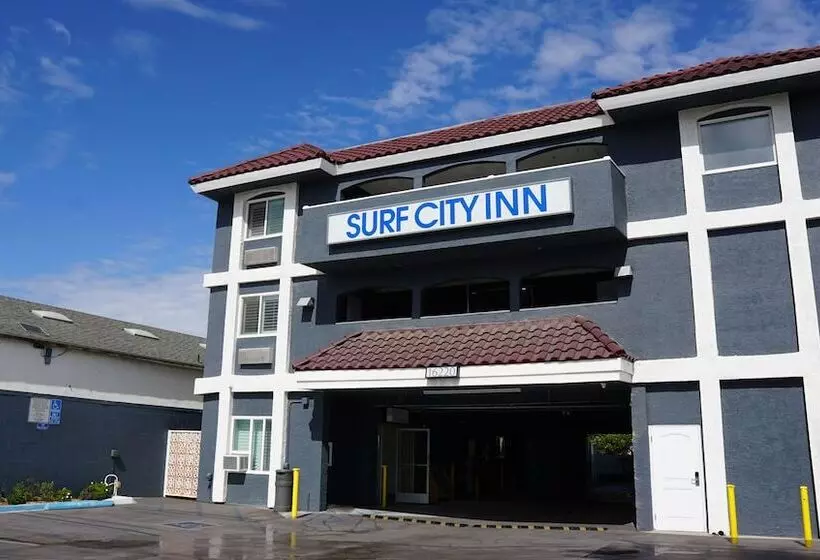 Отель Surf City Inn
