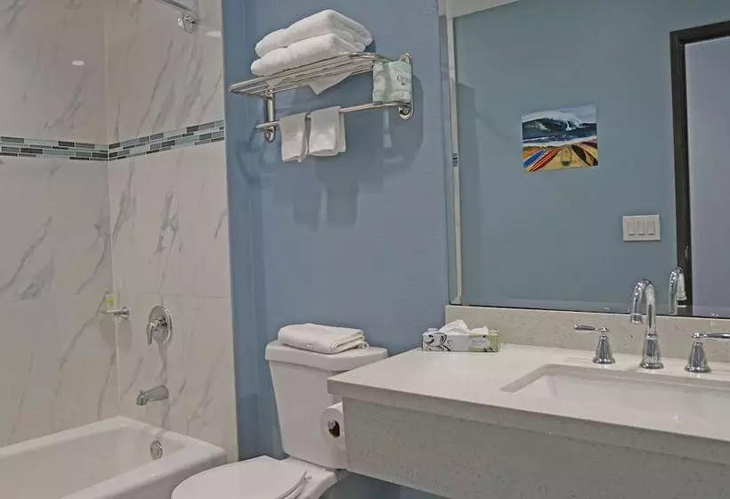 Отель Surf City Inn