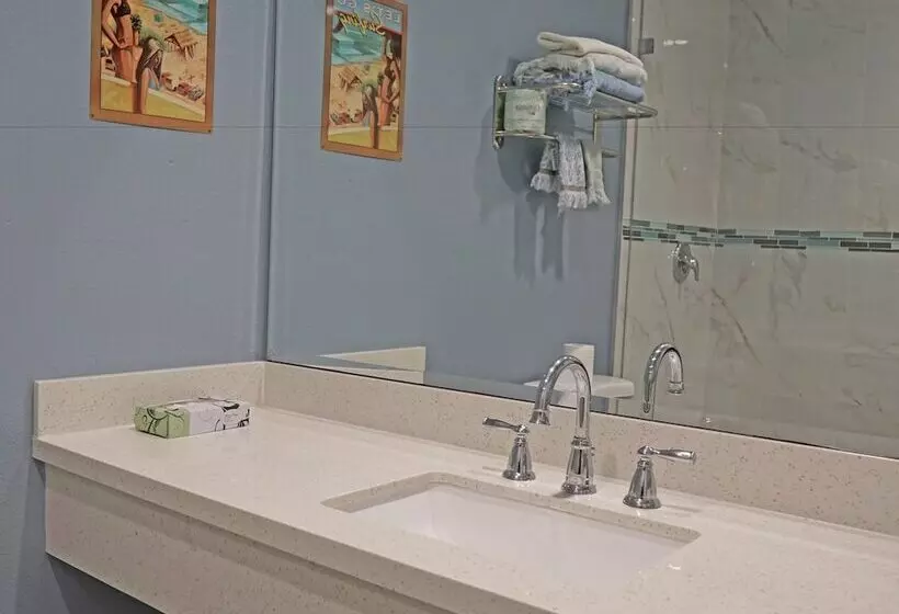 Отель Surf City Inn
