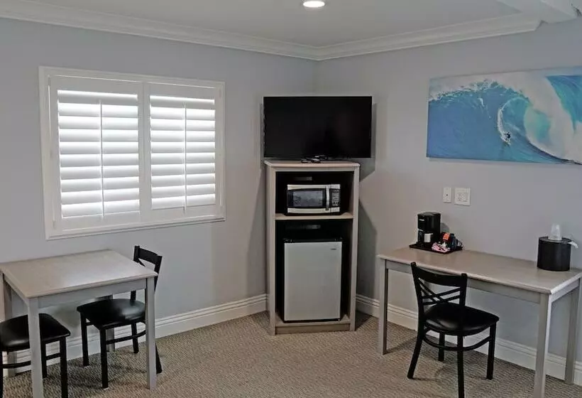 Отель Surf City Inn
