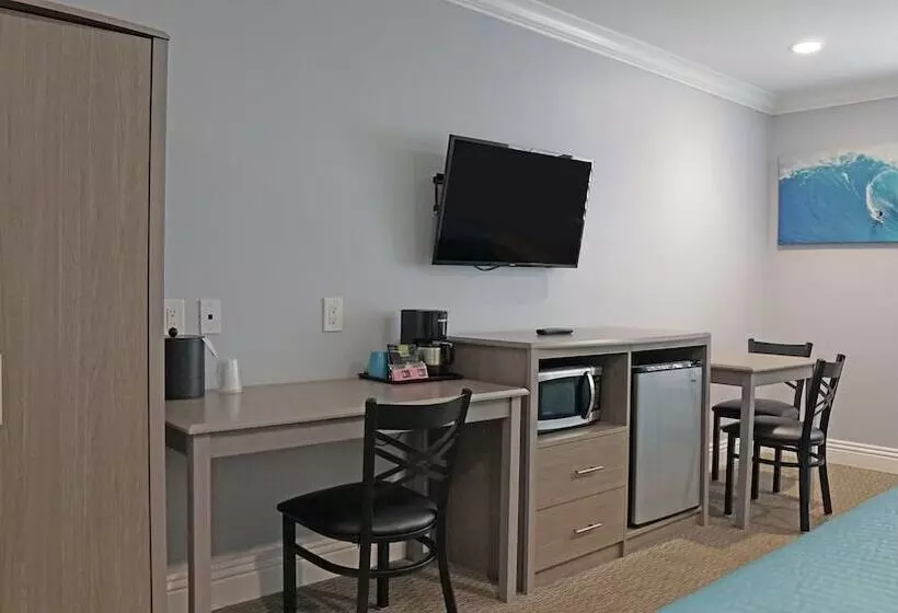 Отель Surf City Inn