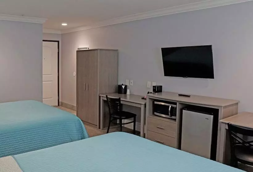 Отель Surf City Inn