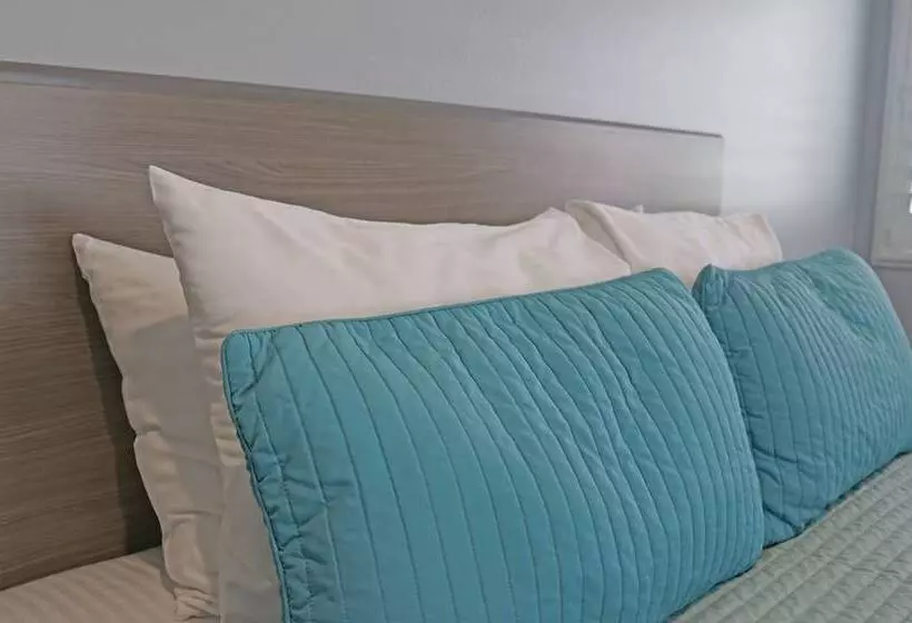 Отель Surf City Inn