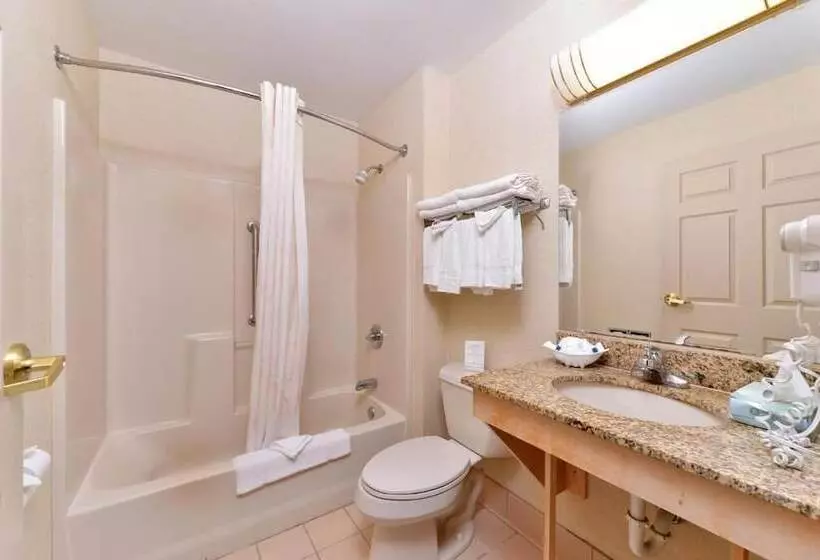 Отель Tower Inn And Suites Of Guilford / Madison