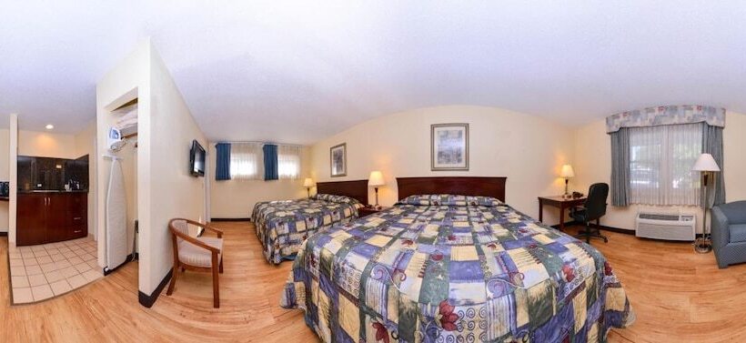 Otel Tower Inn And Suites Of Guilford / Madison