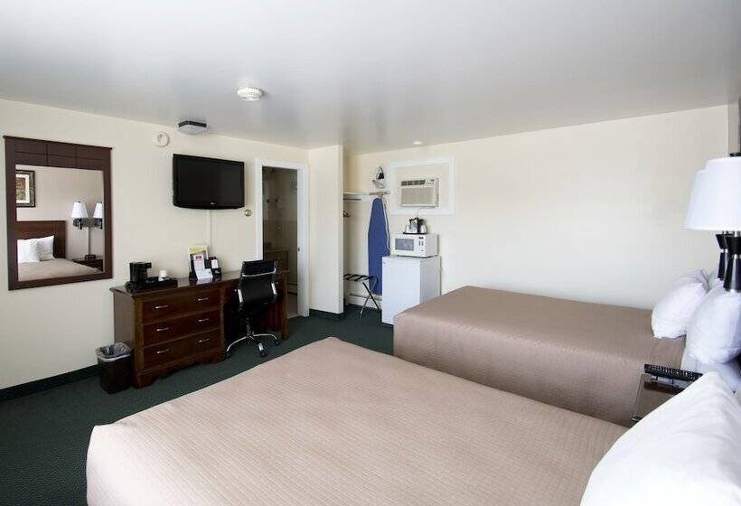 בית מלון כפרי Travelers Inn