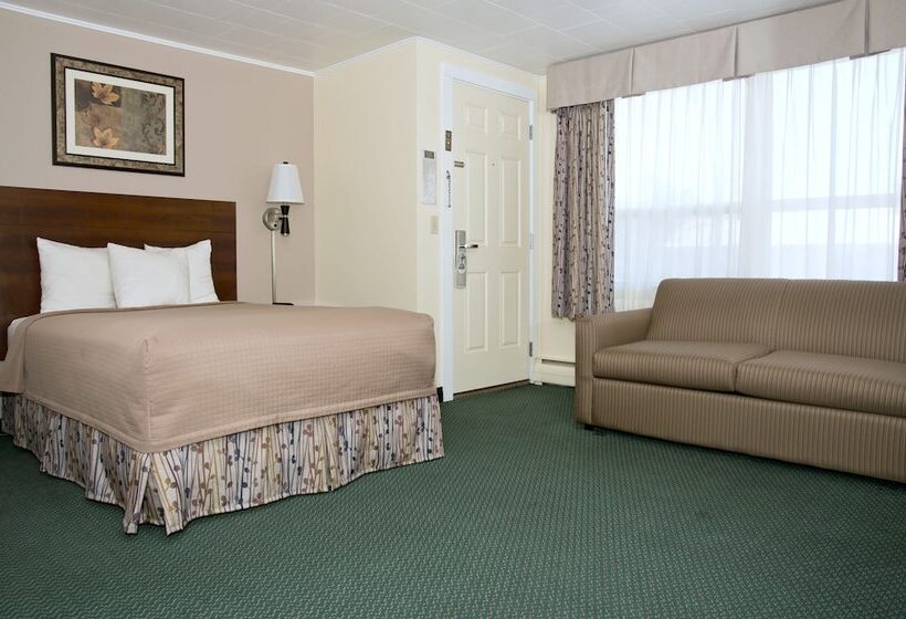 בית מלון כפרי Travelers Inn