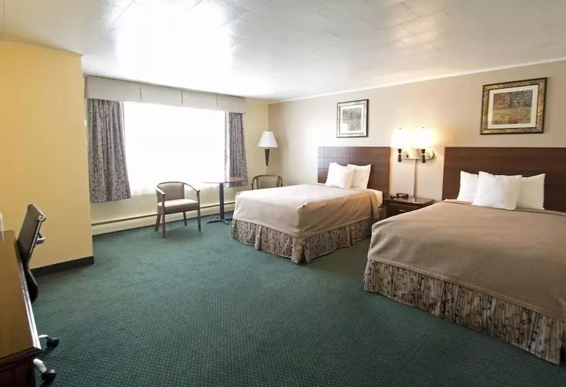 酒店 Travelers Inn