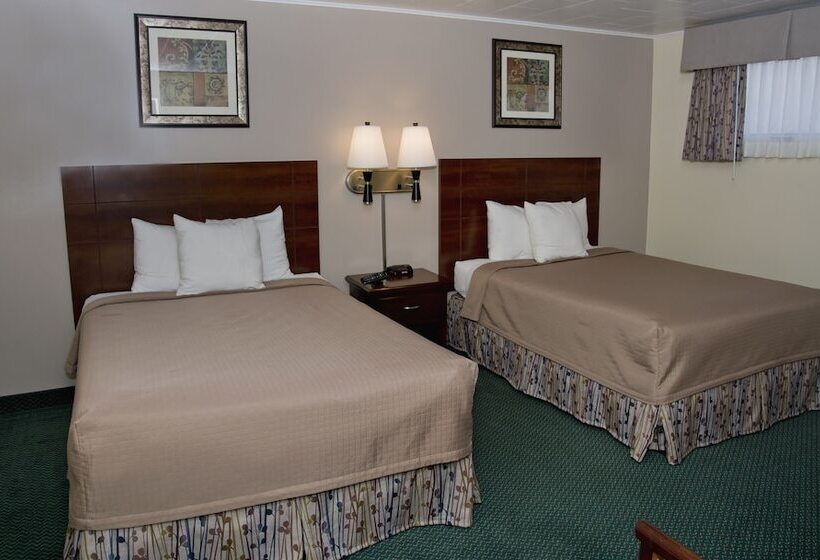 בית מלון כפרי Travelers Inn