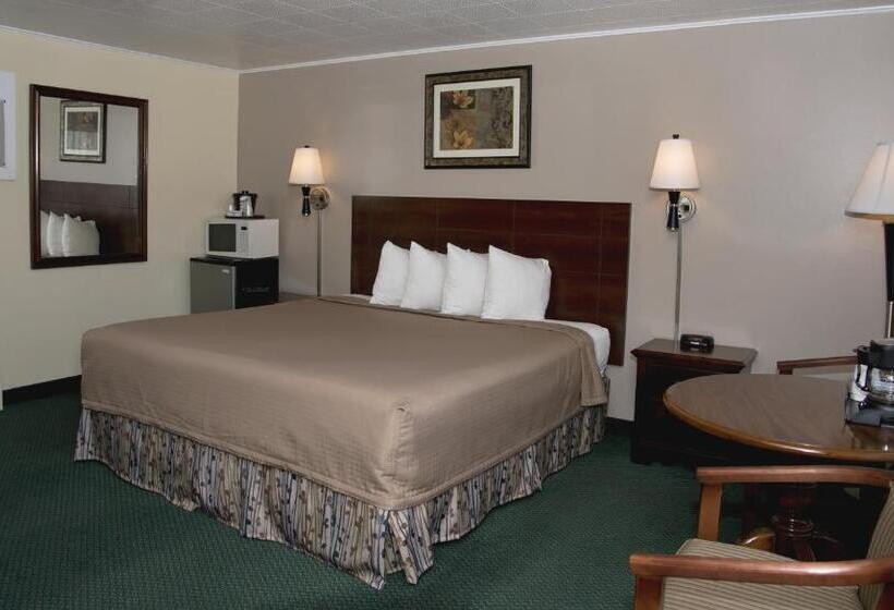 בית מלון כפרי Travelers Inn