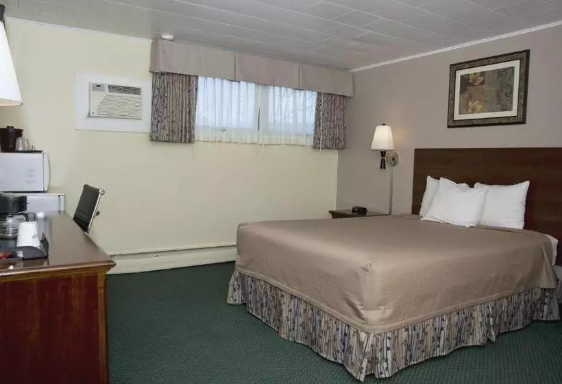 酒店 Travelers Inn