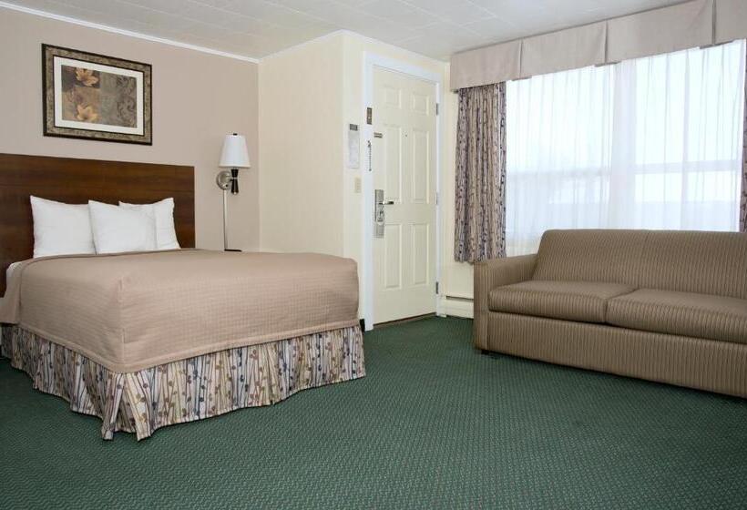 בית מלון כפרי Travelers Inn