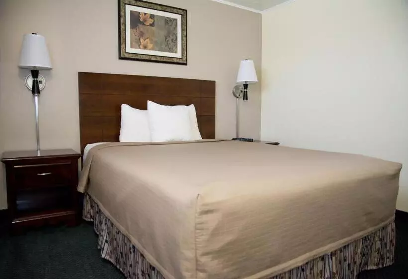 酒店 Travelers Inn