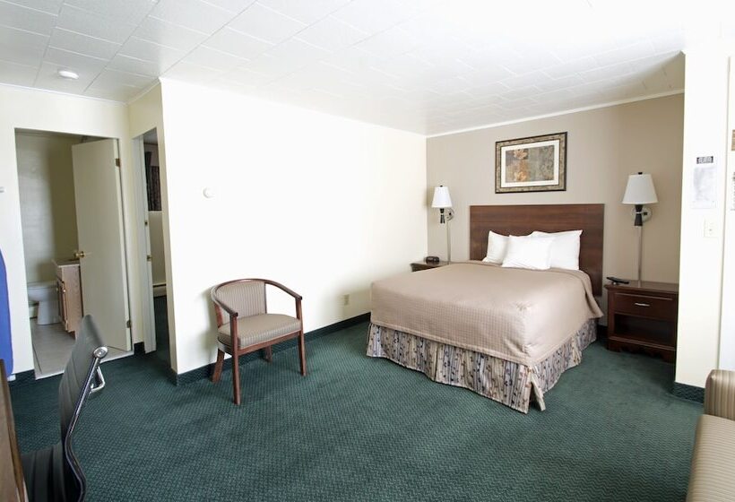 בית מלון כפרי Travelers Inn