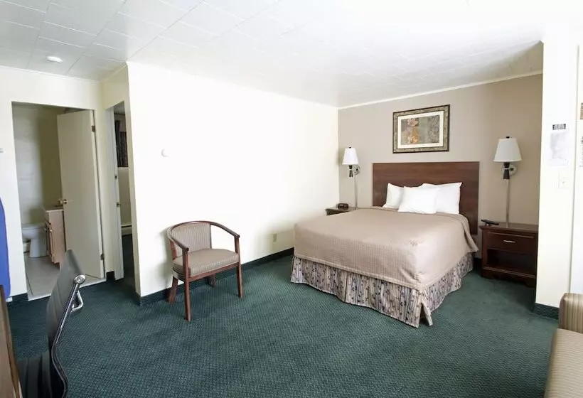 酒店 Travelers Inn