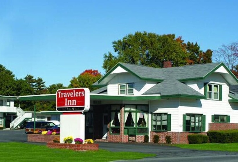 בית מלון כפרי Travelers Inn