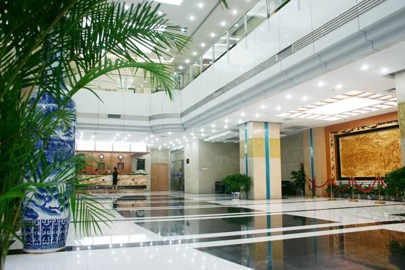 Отель Yinxing Business