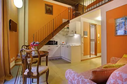 Your Apartment In Florence