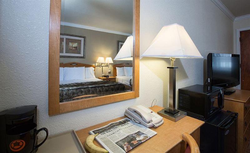 מוטל Bay Bridge Inn San Francisco