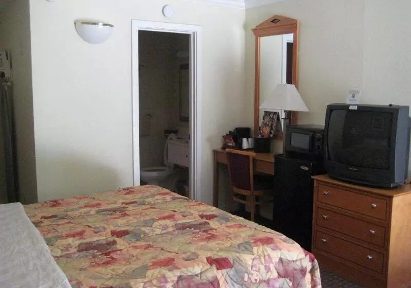 汽车旅馆  Bay Bridge Inn San Francisco