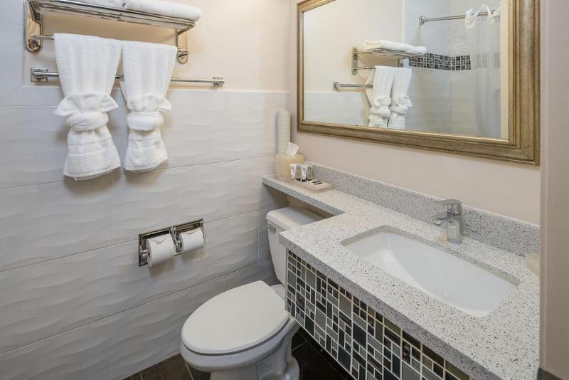 מוטל Bay Bridge Inn San Francisco