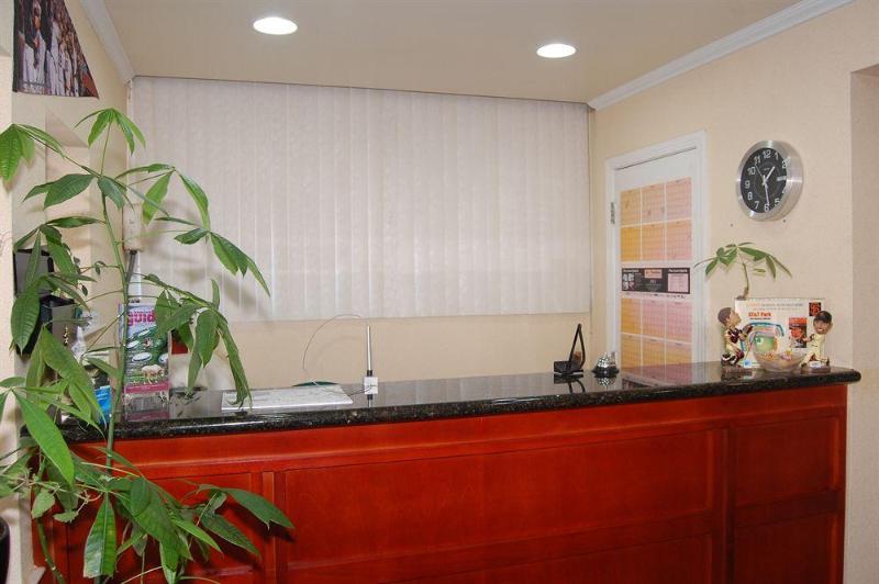 מוטל Bay Bridge Inn San Francisco