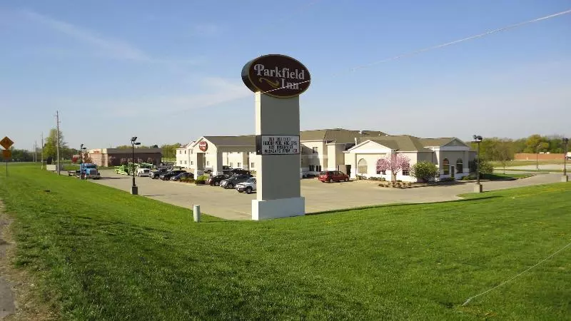 מוטל Parkfield Inn  Clinton