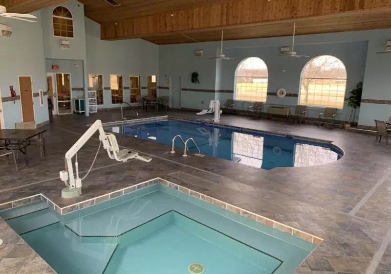 מוטל Parkfield Inn  Clinton