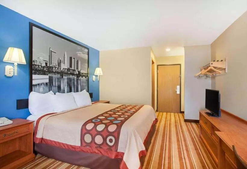 فندق على الطريق Super 8 By Wyndham Defiance