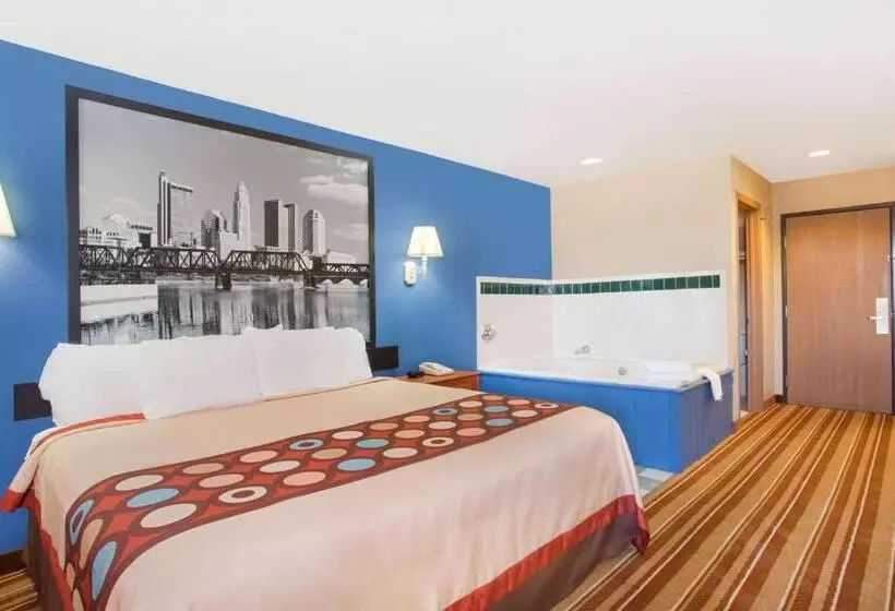 فندق على الطريق Super 8 By Wyndham Defiance