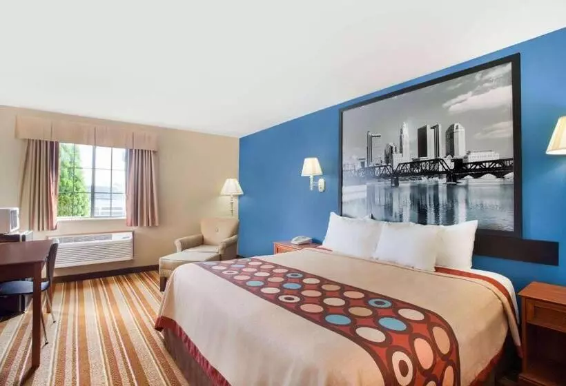 فندق على الطريق Super 8 By Wyndham Defiance