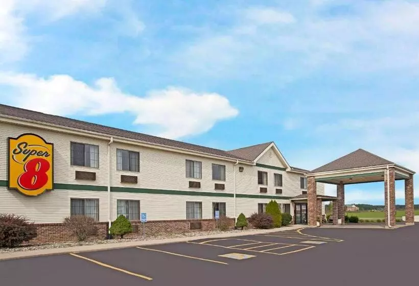 فندق على الطريق Super 8 By Wyndham Defiance