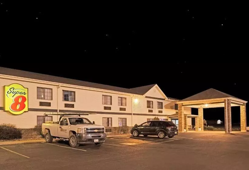 فندق على الطريق Super 8 By Wyndham Defiance