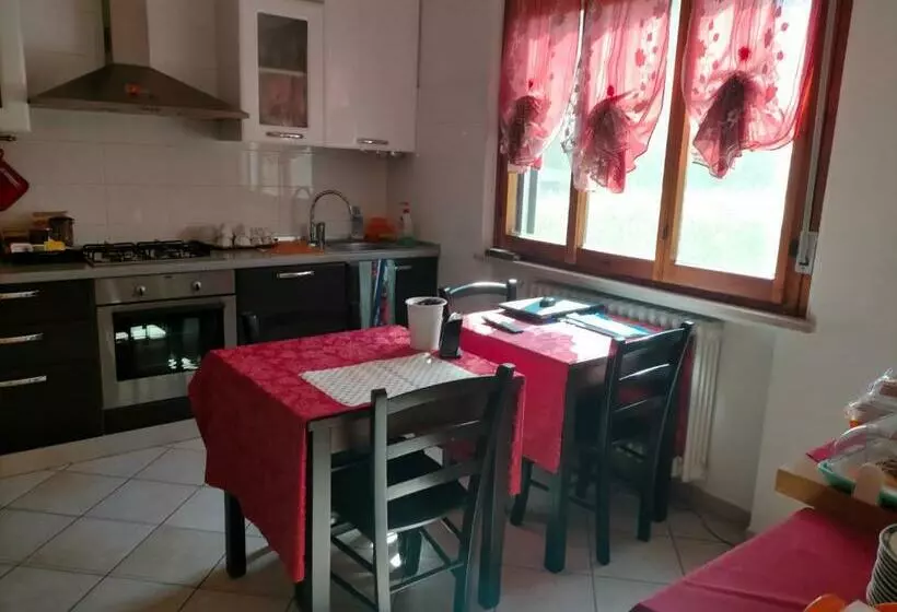 Aamiaismajoitus (B&B) La Magnolia   Fano