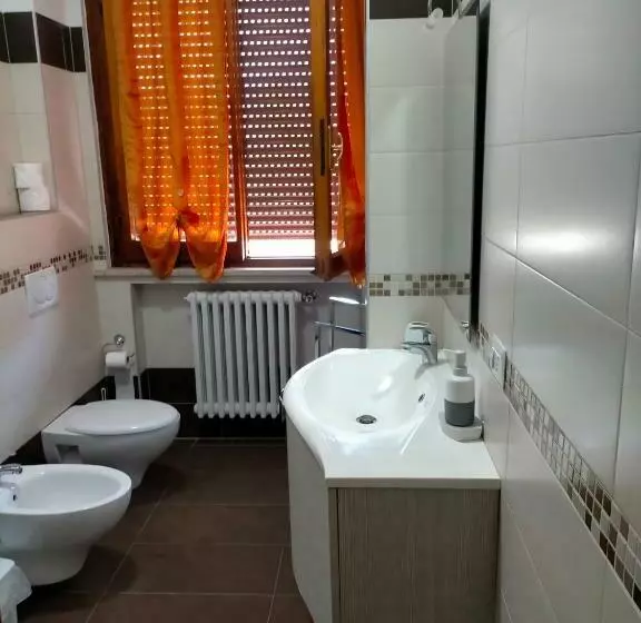 Aamiaismajoitus (B&B) La Magnolia   Fano