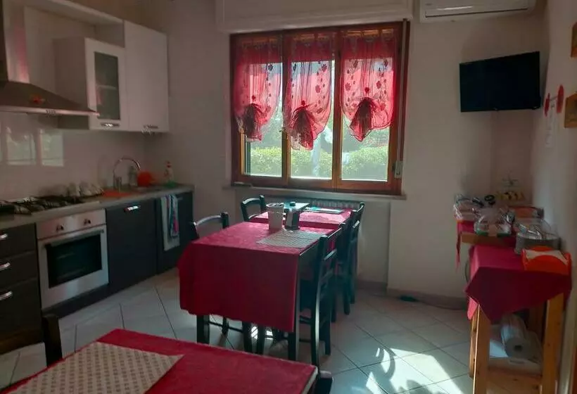 Aamiaismajoitus (B&B) La Magnolia   Fano