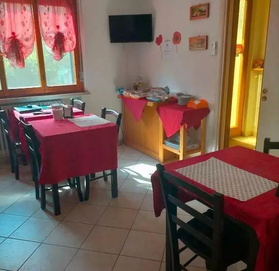 Aamiaismajoitus (B&B) La Magnolia   Fano