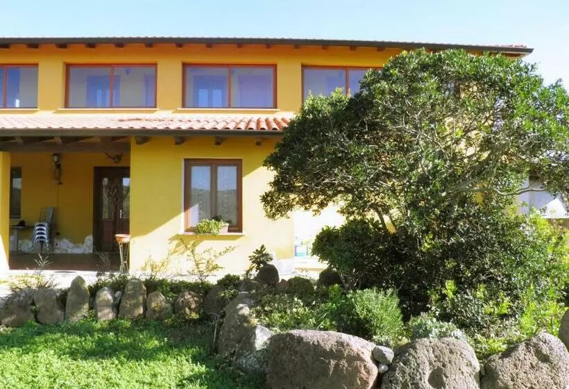 Aamiaismajoitus (B&B) Casa Casti